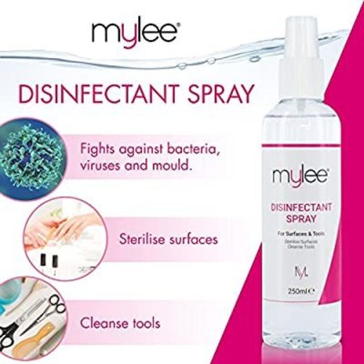 Mylee Spray Antiséptico Desinfectante 250ml