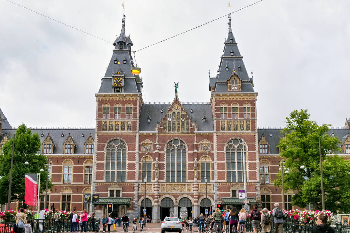 Place Rijksmuseum