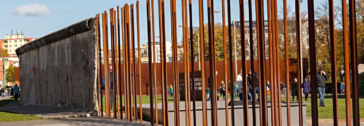 Lugar Berlin Wall Memorial