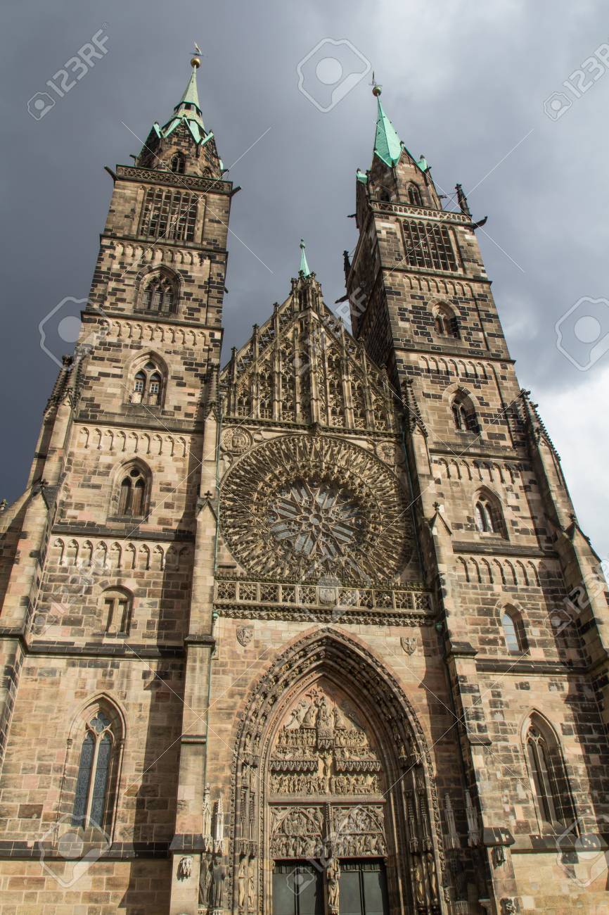 Place St. Lorenz Kirche Nürnberg