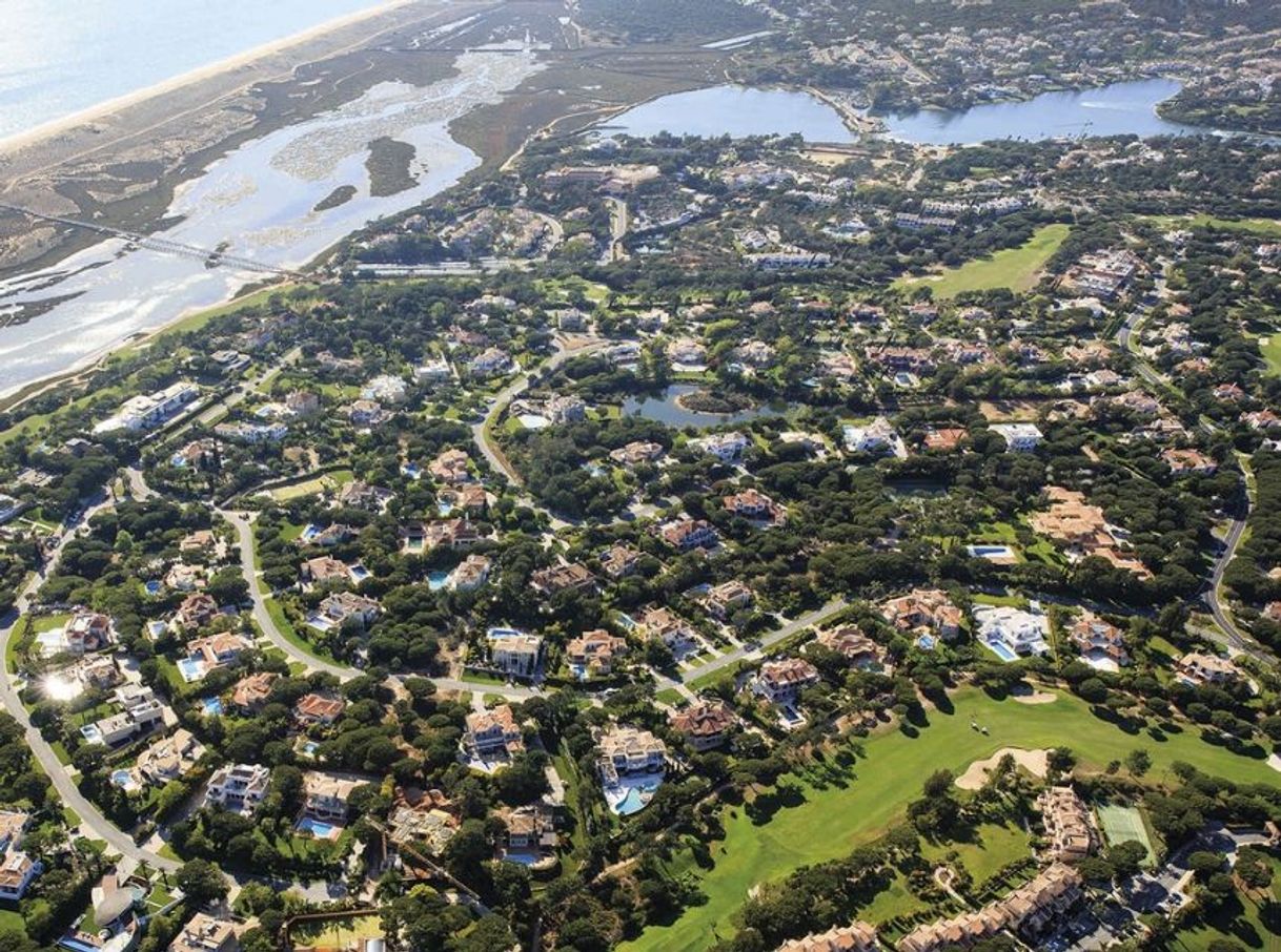 Lugar Quinta do Lago