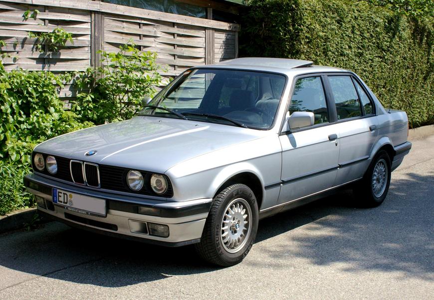 Moda BMW 3 Series (E36) - Wikipedia