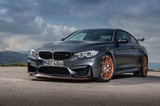 Social BMW m4