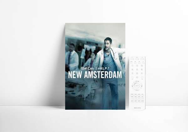 Hospital New amesterdam