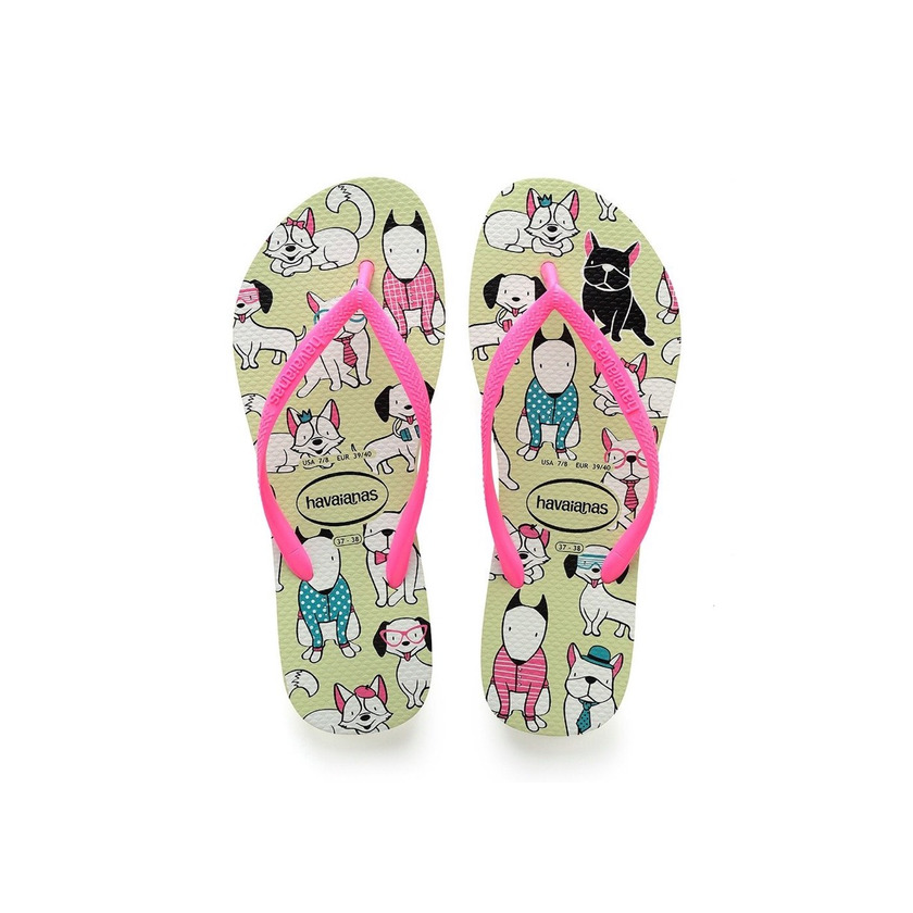 Producto Havaianas Dogs