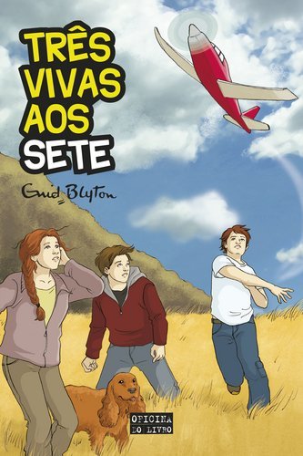 Book Três Vivas Aos Sete