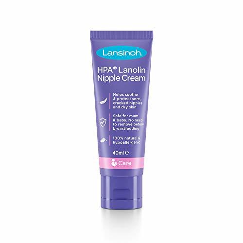 Producto Lansinoh 10161 Crema Lanolina HPA para el Pezón