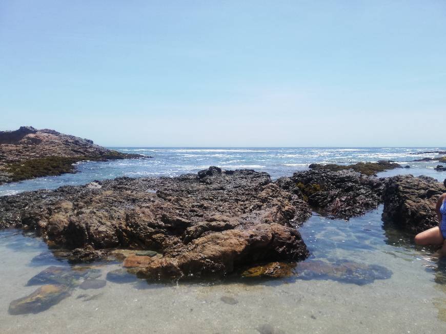 Lugar Tuquillo Beach