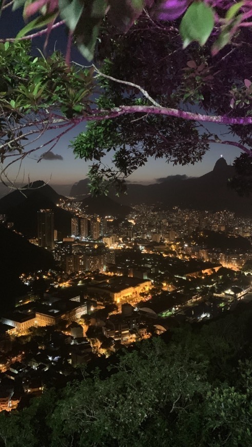 Lugar Morro da Urca