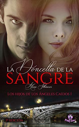 Libro LA DONCELLA DE LA SANGRE