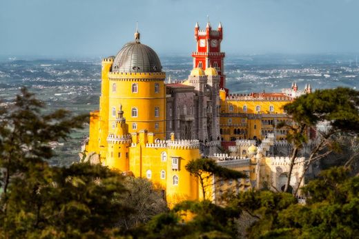 Palacio da Pena