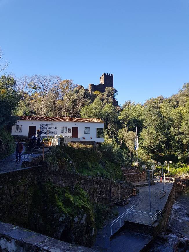 Place Castelo da Lousã