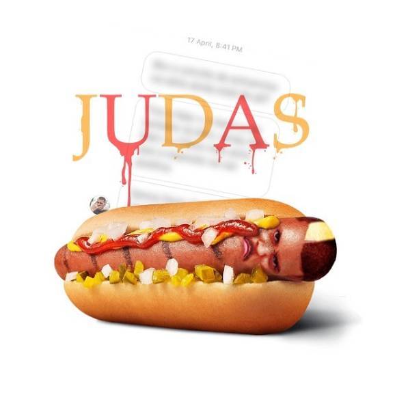 X-Tence Judas