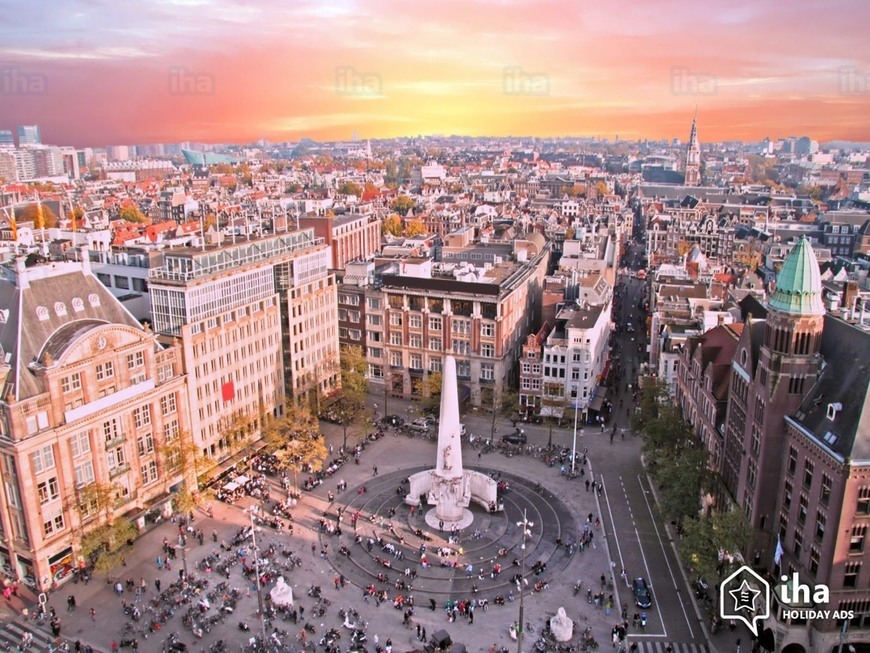 Place Dam Square