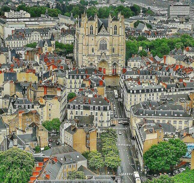 Place Nantes