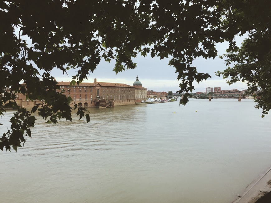 Place Toulouse