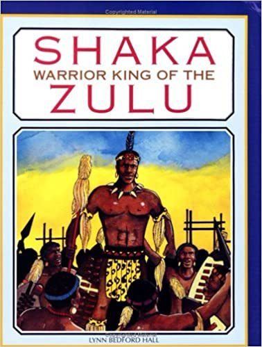 Película Shaka Zulu