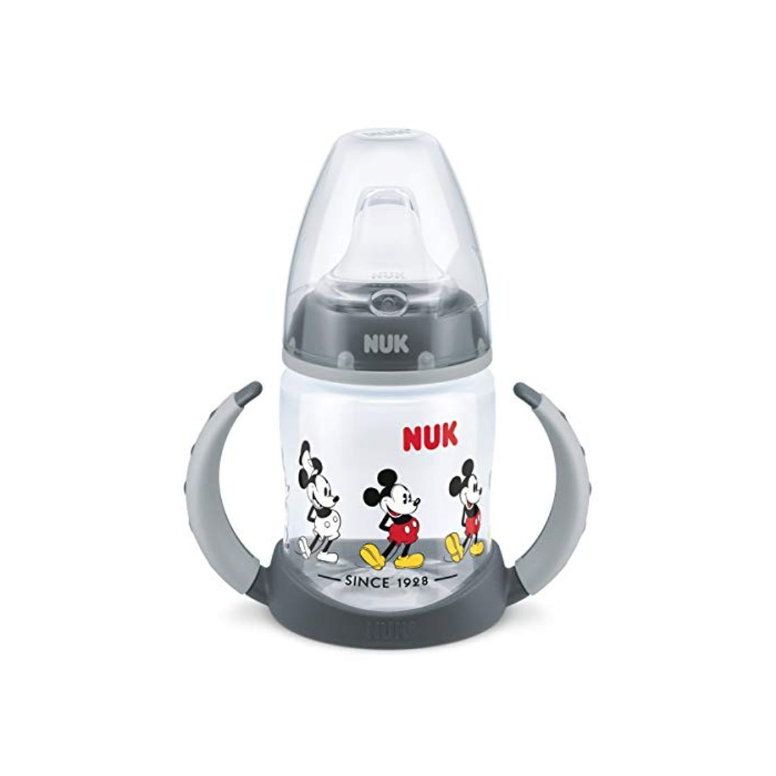 Product NUK 10215269 Disney Mickey Mouse First Choice Biberón