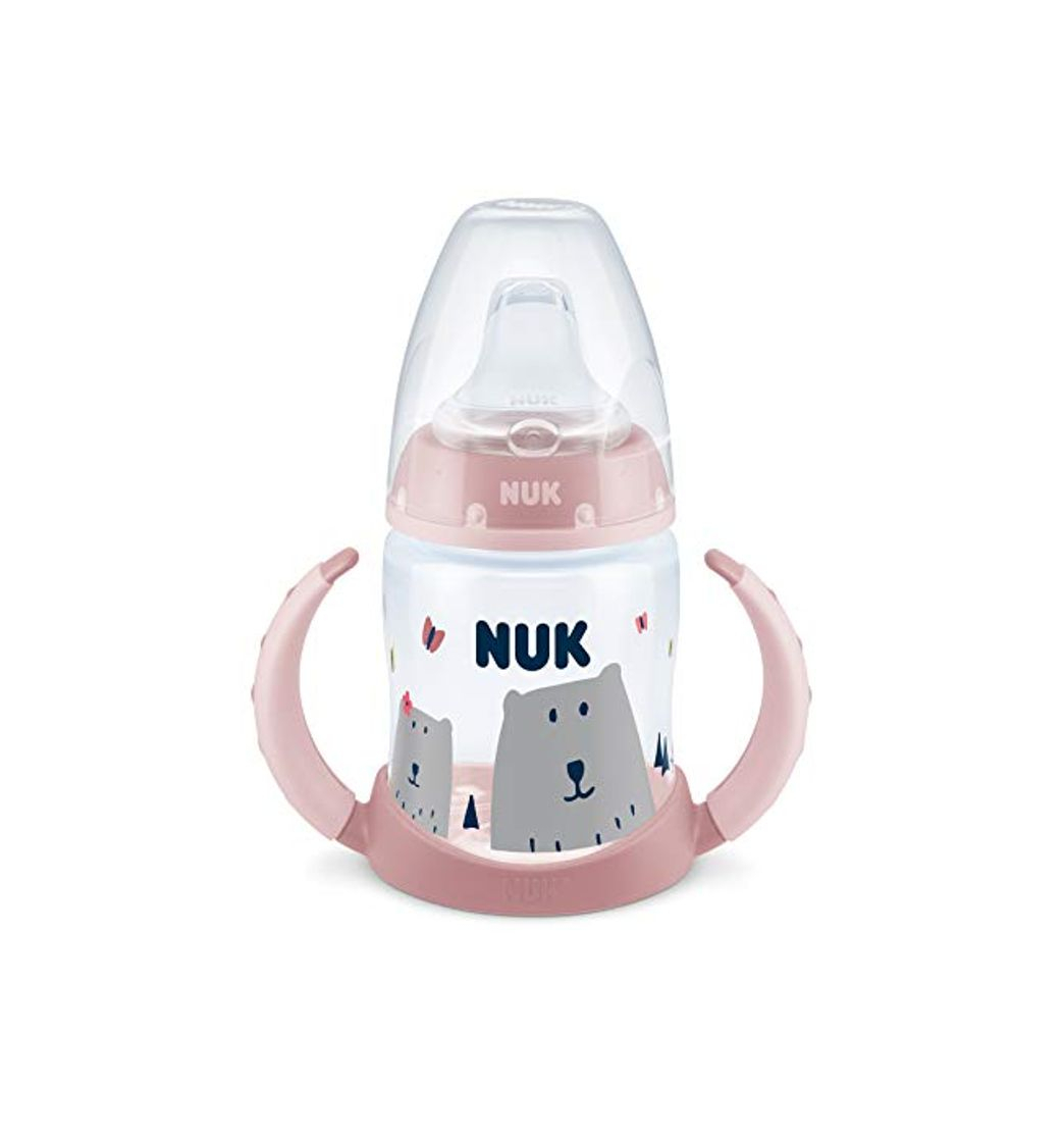 Producto NUK 10215311 Hello Adventure First Choice - Biberón