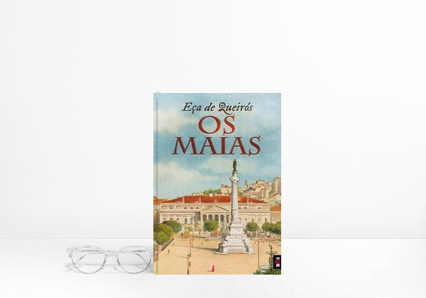 Book Os Maias