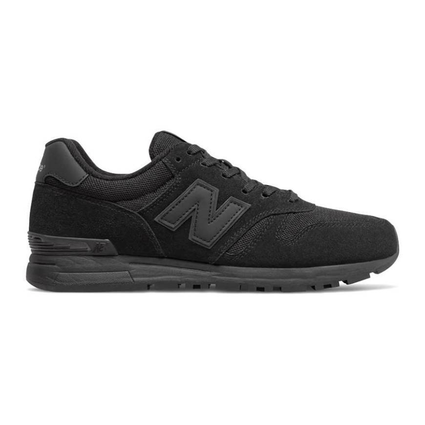 Fashion Ténis New Balance ML 565 preto

