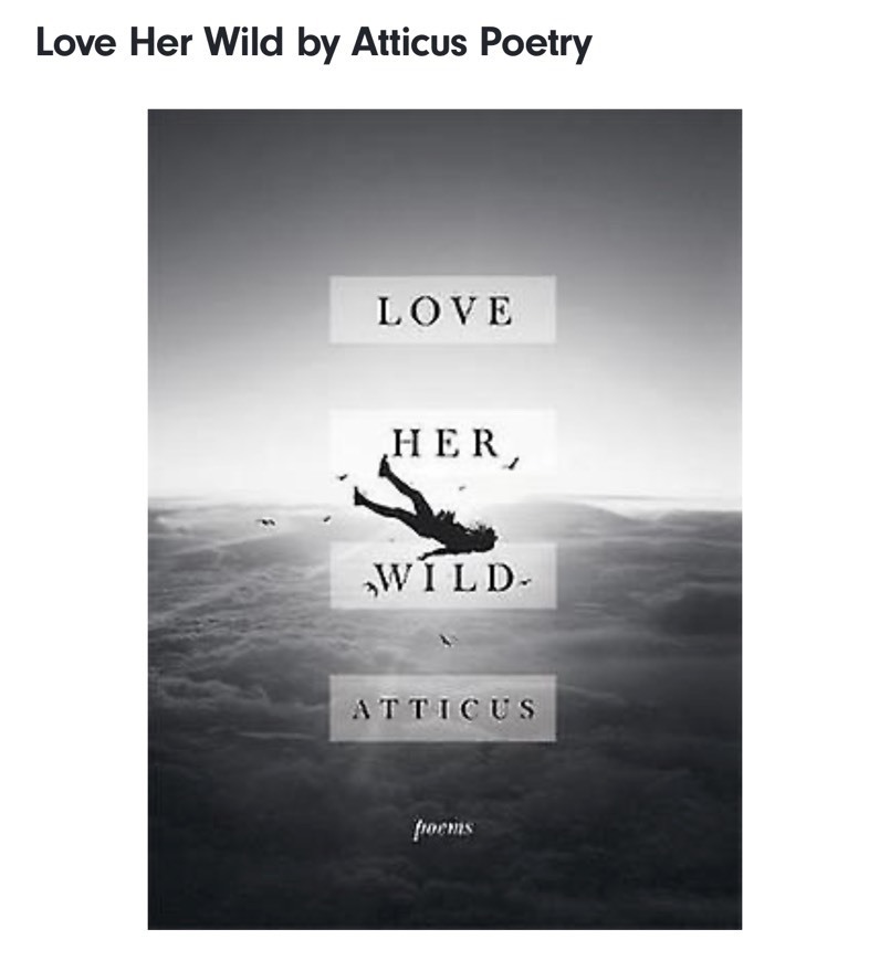 Book Love her wild 