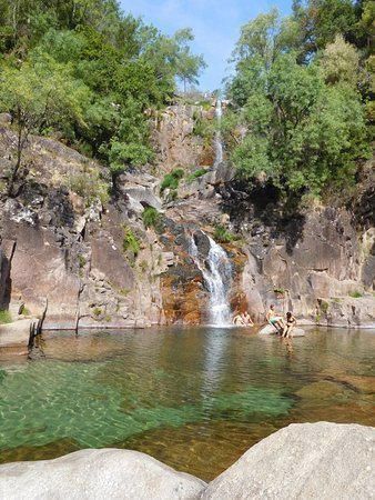 Cascata de Várzeas