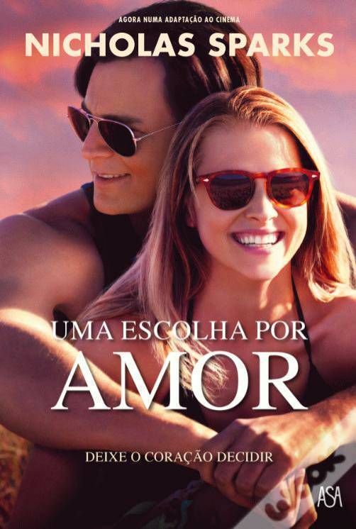 Libro Uma escolha por amor