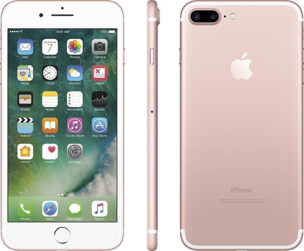 Producto Apple iPhone 7 Plus - Smartphone de 5.5"