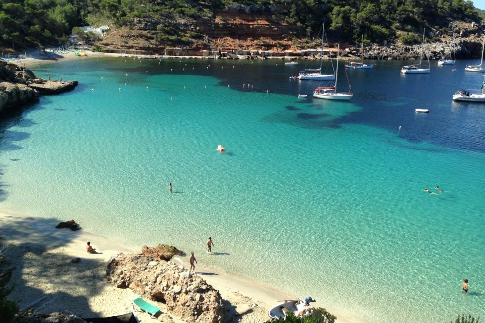 Place Cala Salada