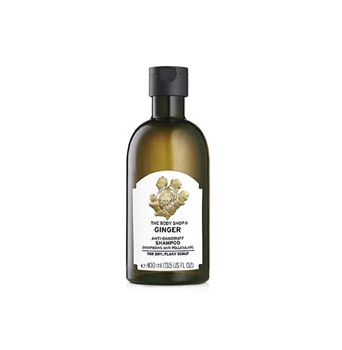 Beauty The Body Shop Jengibre Champú Contra La Caspa