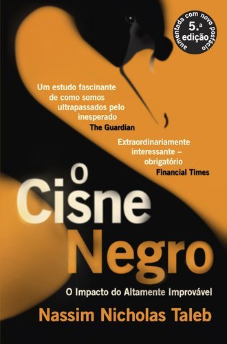 Libro O Cisne Negro