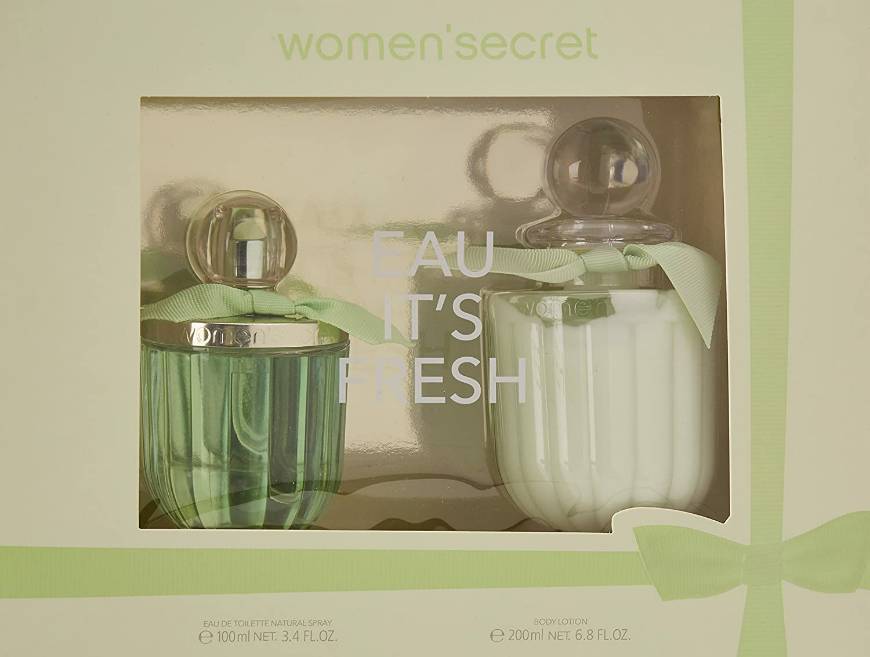 Fashion Conjunto Woman Secret Fresh