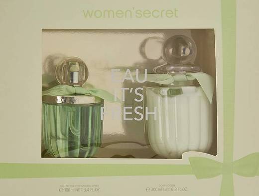 Conjunto Woman Secret Fresh