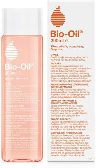 Moda Óleo de cuidado de pele Bio-Oil - 200 ml

