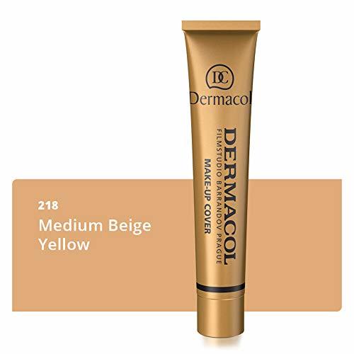 Social Dermacol DC Make Up Cover Total