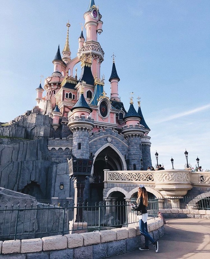Place Disneyland Paris