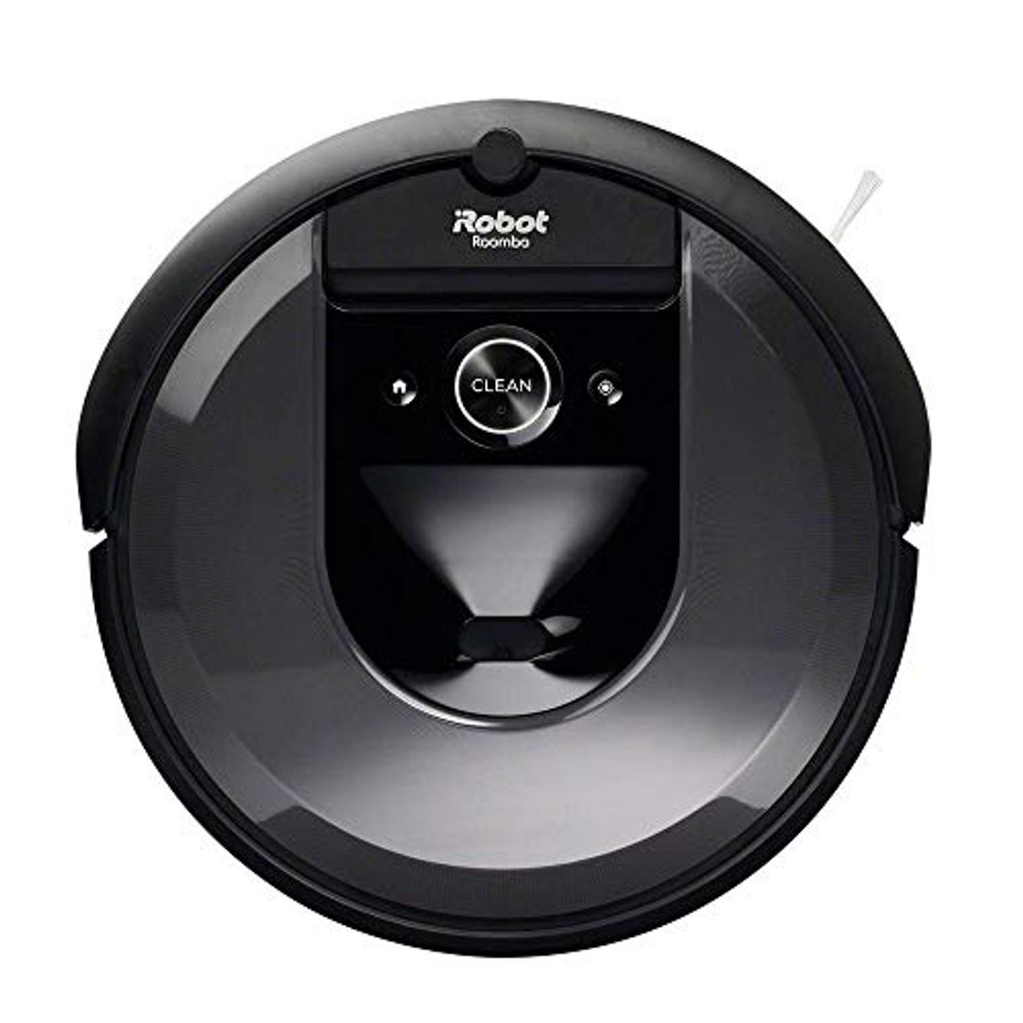 Products iRobot Roomba i7 aspiradora robotizada Sin bolsa Negro 0,4 L - Aspiradoras