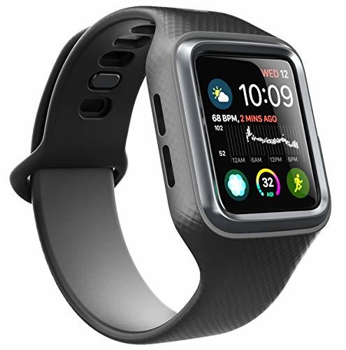 Product Clayco Correa para Apple Watch 4 Watch 5 44mm [Hera] Case Funda