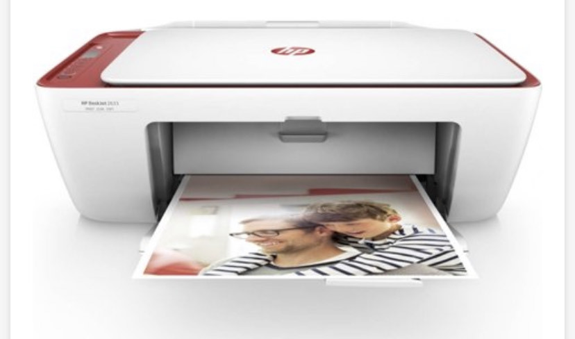 Product Impressora Multifunções HP Deskjet 2633