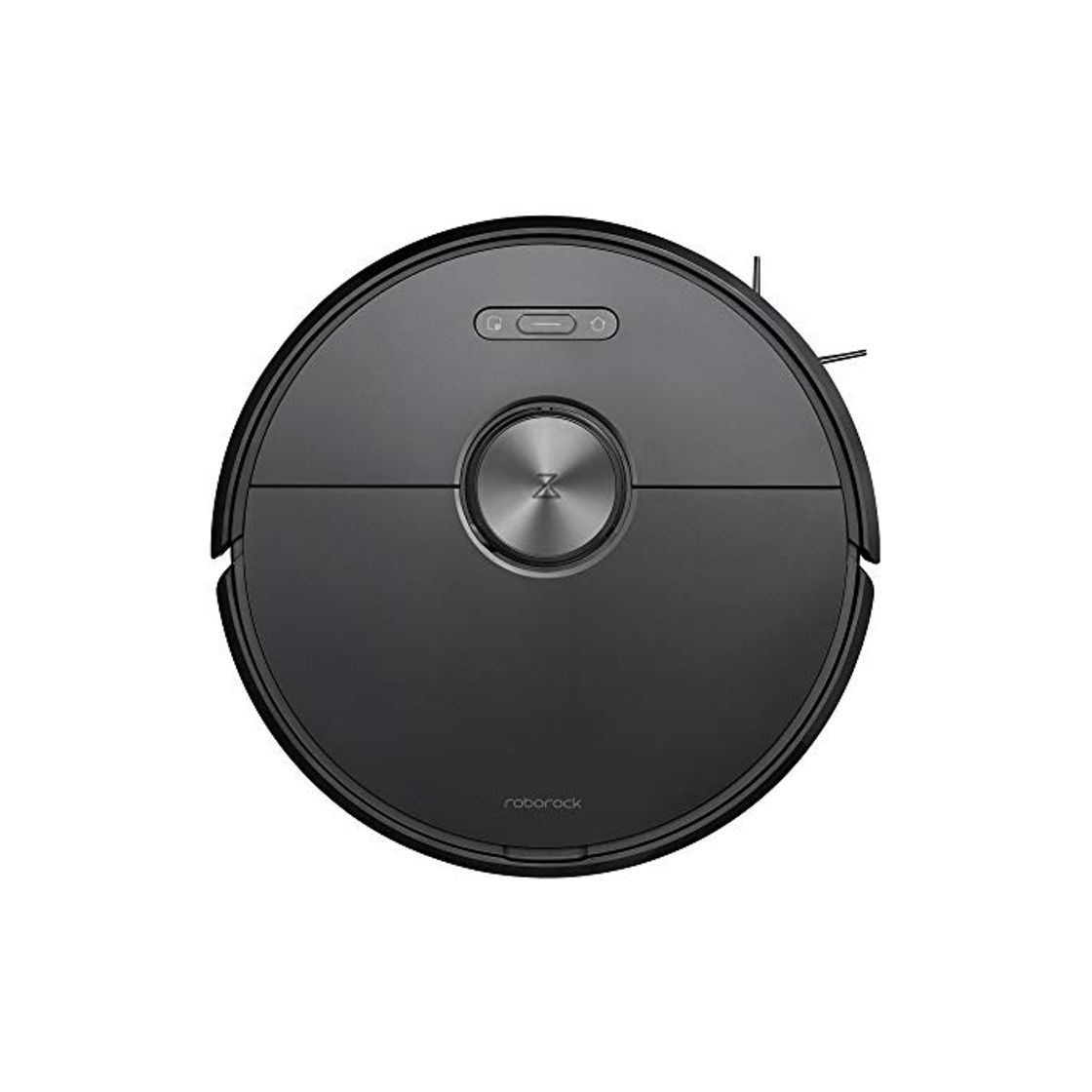 Social Roborock S6 - Robot aspirador 2 en 1