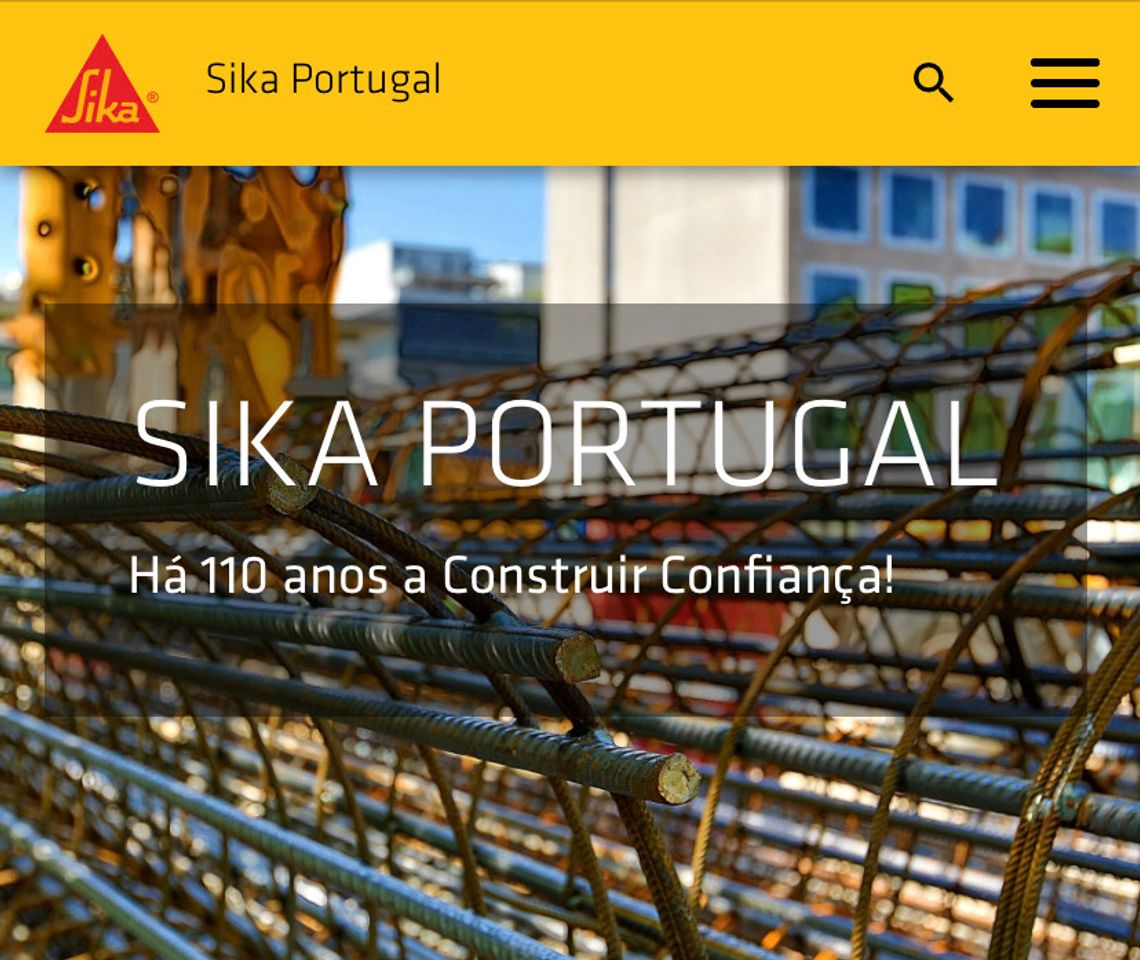 Producto Sika Portugal Sa