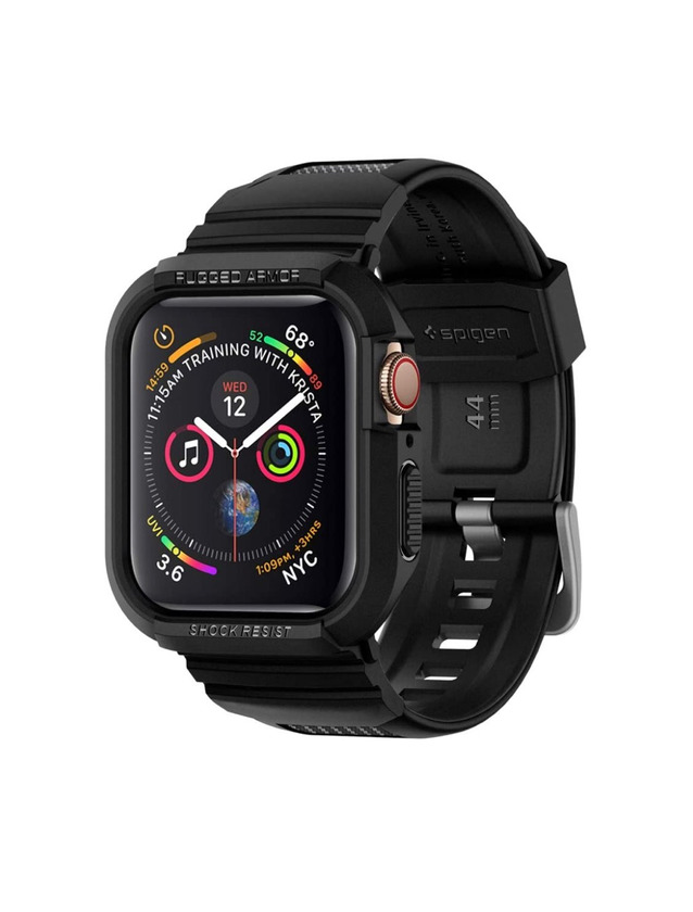 Social Spigen Rugged Armor Pro Compatível com Apple Watch