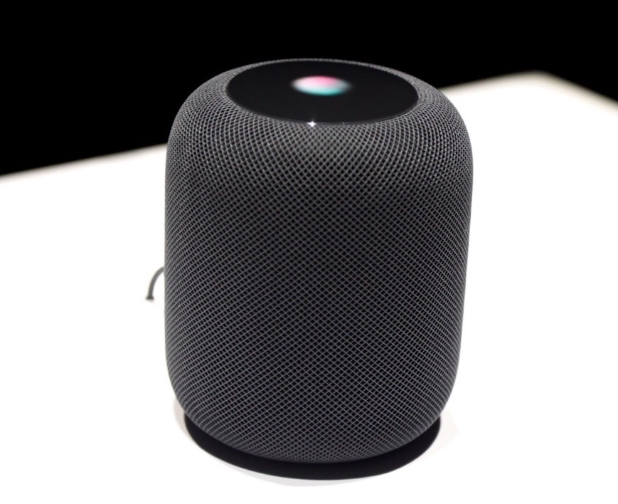 Social Homepod apple