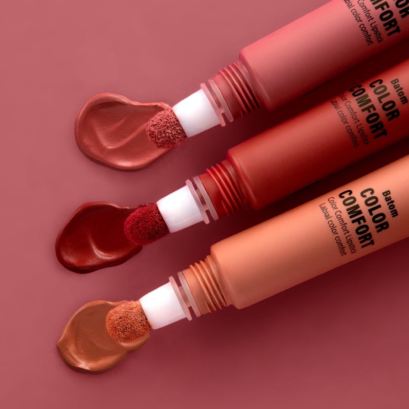 Social Batom color confort qdb