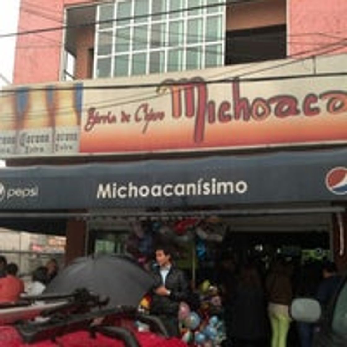 Restaurantes Michoacanisimo