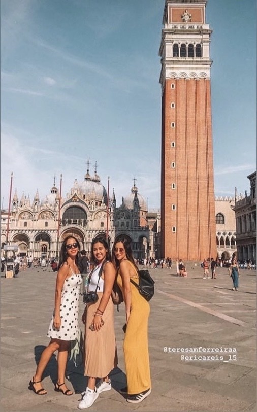 Lugar Piazza San Marco