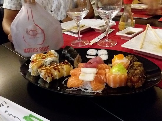 Restaurants Sushi Sentido