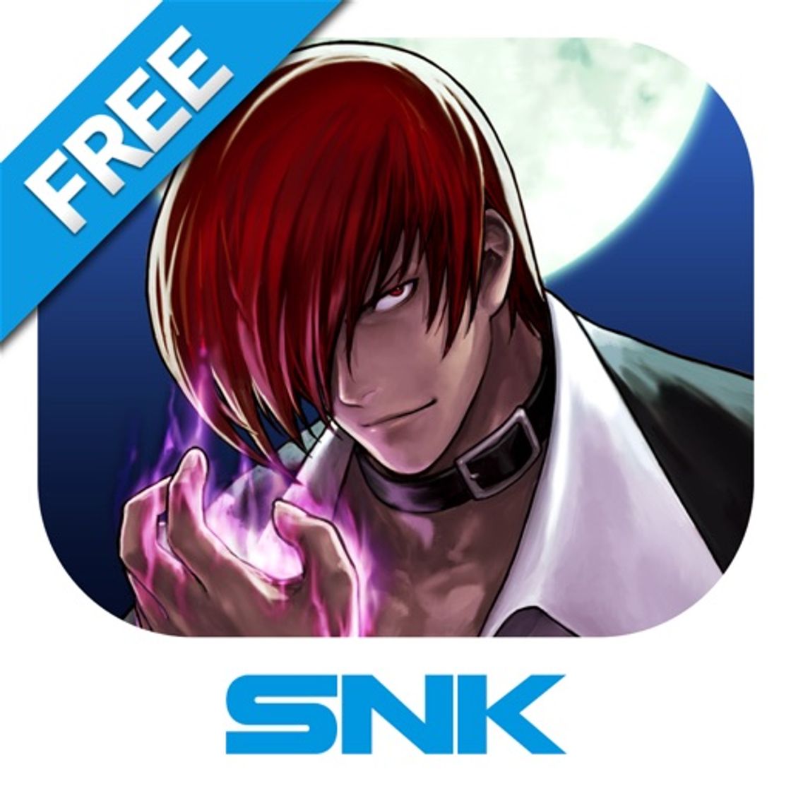 App THE KING OF FIGHTERS-i 2012(F)