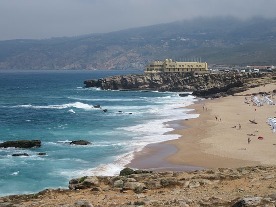 Lugar Praia do Guincho